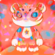 Flying Tiger- Popil