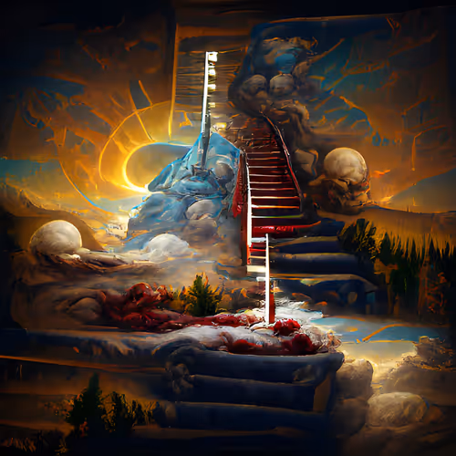 The Stairway