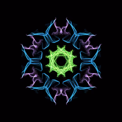Neon Void #997