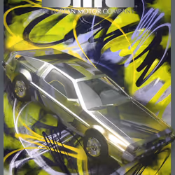 DMC-12: 1989 (1-of-1)