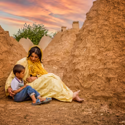 Harran Women #1
