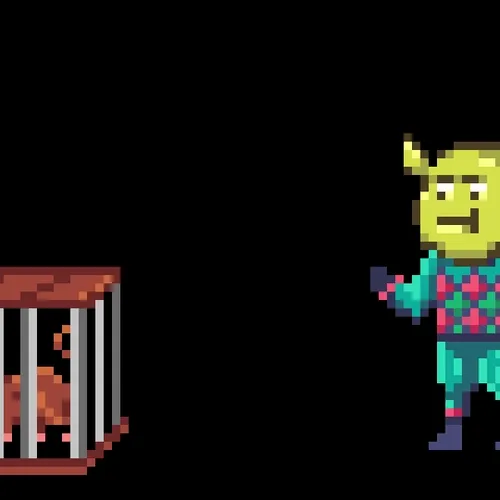 1942 Wizard Oiq of the Hall - Frees his familiar and finds a welcoming home