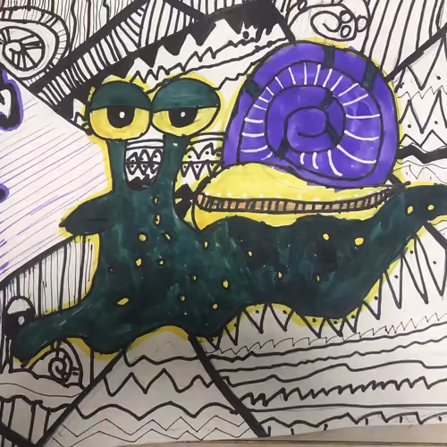 snail