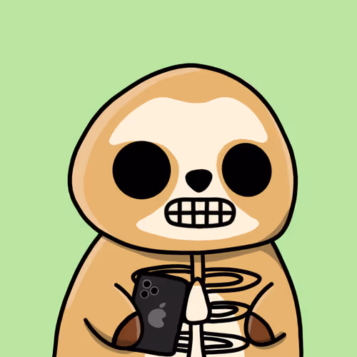 Lucky Sloths Nft