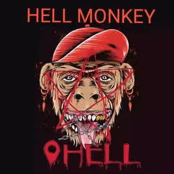 HELL MONKEY 