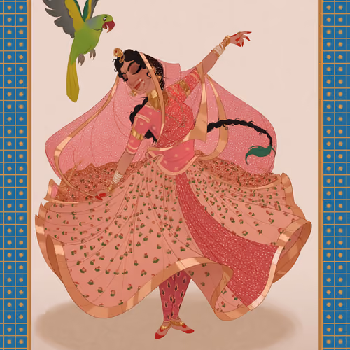 Khanzada Princess of Mewat