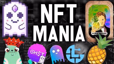 ManiacNFT_WORLD Collection