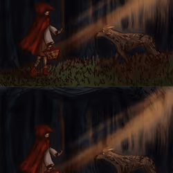 Little Red Riding Hood
