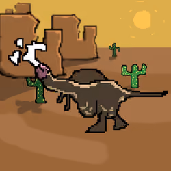 Black StegoDickus  #15