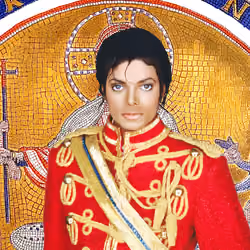 MICHAEL JACKSON In The RVM - Rich VIP Mint Club Collection