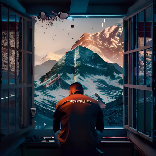 Throughthewindowinspiredbytate