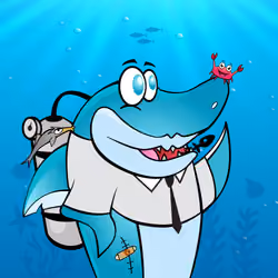 SillyShark 98