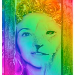 Lion Faced #5