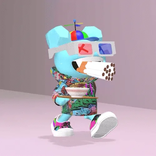 CRAZYLUPPY Collection