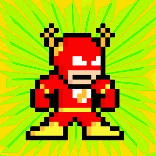 Crypto Heroe on Mars #2765