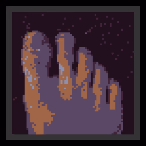 CrypToes Artist's Toes
