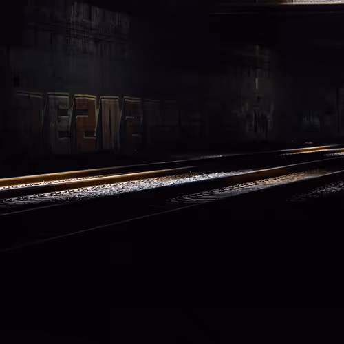 hiding from the spotlight