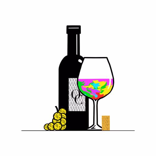 OnChain Wine #603