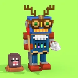 Dancing Robot #153