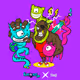 Alphonze X MoGeezie