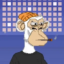 Friendly Ape Social Club #15209
