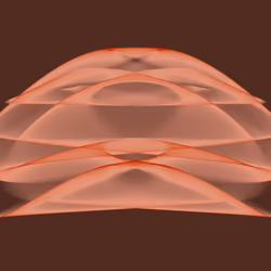 Untitled, Brown #1, 1/1