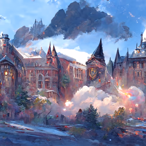 Magic School By Ai 1