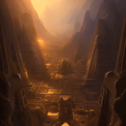 Ancient Architecture: View of the Kingdom
