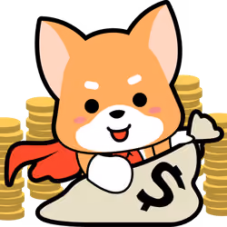 #12 Super Dogeh mascot