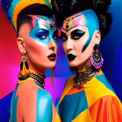 Lesbian Love Affair - World Pride 🌈
