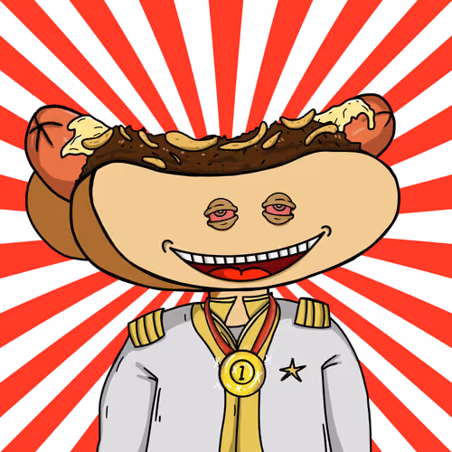 HOTDOGFACE #358