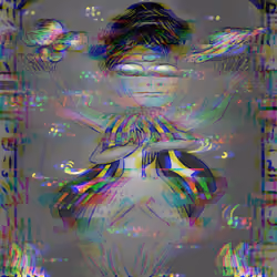 3rd eye BTC alien - 5th dimension