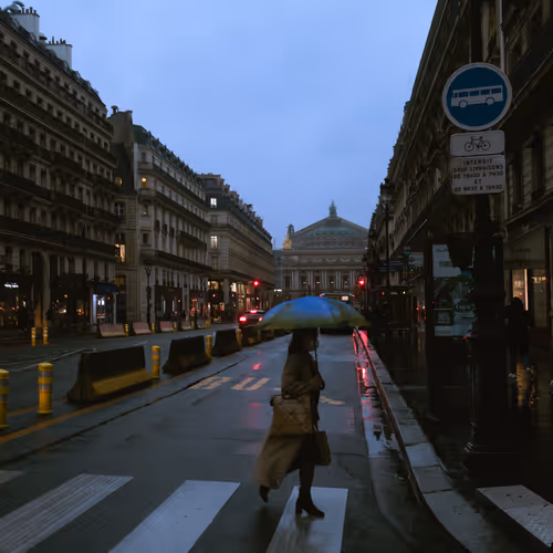 From Paris With Lovee