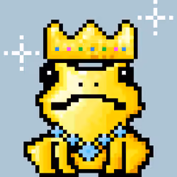 CryptoFrog #501