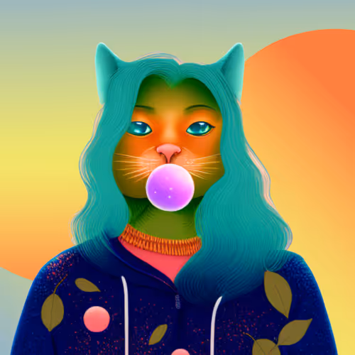 Cute Cat #5
