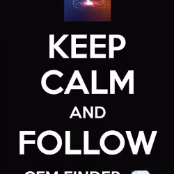 FOLLOW Gem Finder