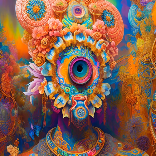 Exotic AI #7_Illustra