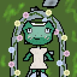 Lilu's World of Froggies #31: Wedding Froggie