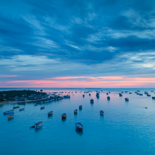 Tranquillity Editions By Srivatsan Sankaran