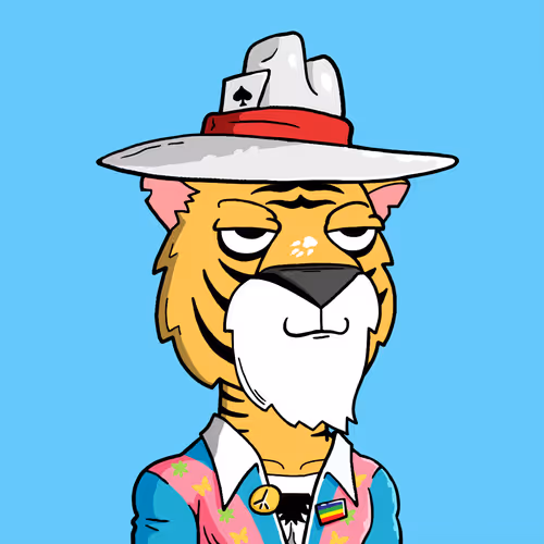Grouchy Tiger Social Club