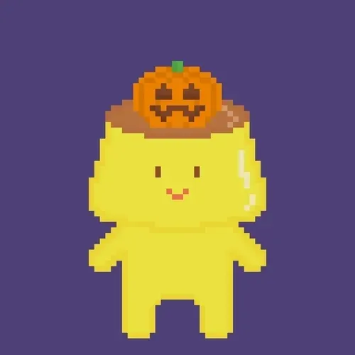 Pretty Pudding (GIF Collection)