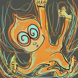 Sparky Friends #10 Rare!