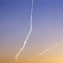 Traces In The Sky