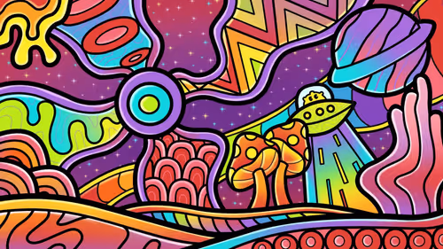 Outerspace Dream