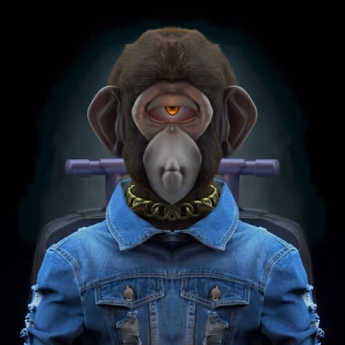 One Eyed Planet