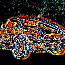 CarSeries Split Window Corvette 05