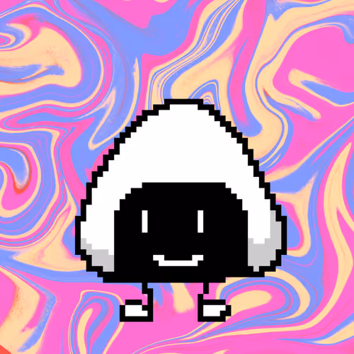onigirikun.eth Ethereum Name Service (ENS and .eth domain) PFP