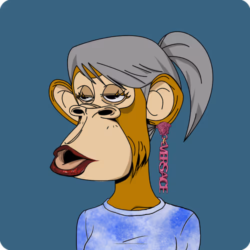 Lady Apes #4352