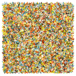 Fuzzy Colorings #500
