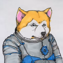 Cosmo dog